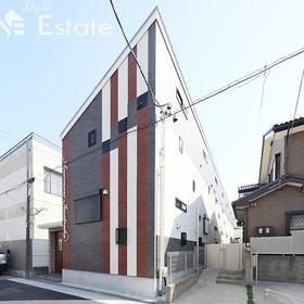 愛知県名古屋市中村区並木１ 2階建 築3年4ヶ月