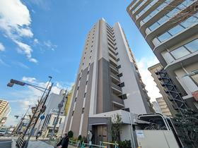 兵庫県尼崎市昭和通４ 15階建 築10年6ヶ月