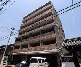 京都府京都市上京区寺今町 7階建 築17年7ヶ月