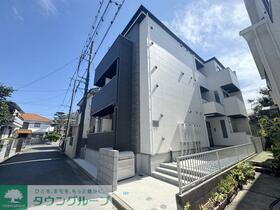 埼玉県さいたま市見沼区東大宮４ 賃貸アパート