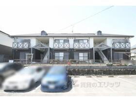 奈良県奈良市百楽園５ 賃貸アパート