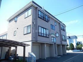 北海道札幌市白石区北郷五条９ 賃貸アパート