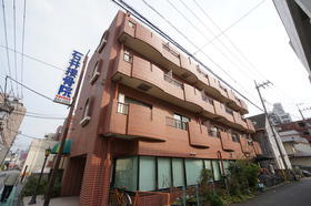 東京都調布市小島町１ 4階建 築29年3ヶ月