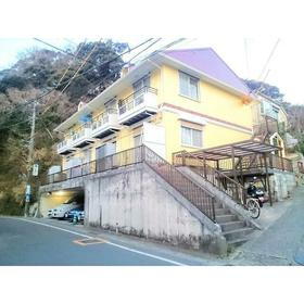 神奈川県逗子市山の根２ 賃貸アパート