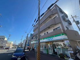 兵庫県神戸市灘区灘南通４ 4階建 築27年7ヶ月