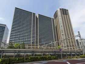 カテリーナ三田タワースイートウエストアーク 地上36階地下2階建