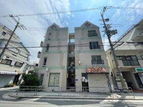 大阪府大阪市東淀川区小松２ 4階建 築35年10ヶ月