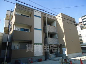 兵庫県尼崎市西本町２ 3階建 築7年3ヶ月