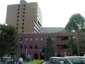 東京都渋谷区代々木２ 地上14階地下1階建 築48年2ヶ月