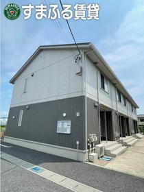 愛知県西尾市西浅井町 2階建 築8年