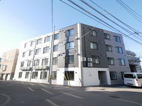 北海道札幌市豊平区美園十条７ 4階建 築2年8ヶ月