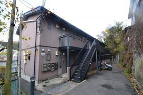 兵庫県神戸市中央区中山手通７ 賃貸アパート