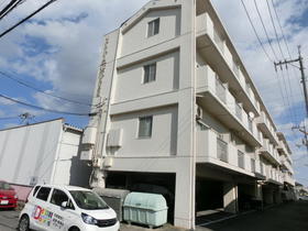 岡山県岡山市北区東花尻 4階建 築37年4ヶ月