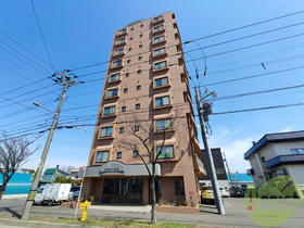 北海道札幌市東区北三十五条東２０ 10階建 築21年9ヶ月