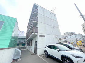北海道札幌市手稲区手稲本町一条３ 4階建 築21年3ヶ月