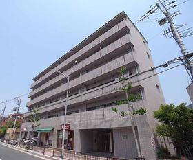 京都府京都市山科区御陵原西町 6階建 築26年4ヶ月