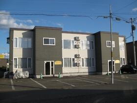 北海道滝川市東町７ 賃貸アパート