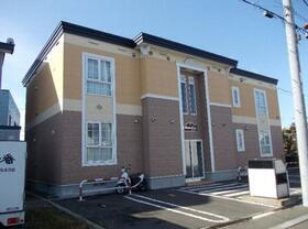 北海道恵庭市住吉町２ 賃貸アパート