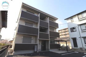 愛知県安城市今本町８ 3階建 築1年3ヶ月