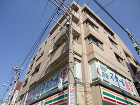 東京都調布市仙川町３ 地上5階地下1階建 築36年10ヶ月