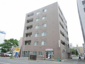 北海道札幌市中央区北四条西１４ 6階建 築22年4ヶ月