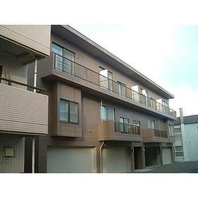 北海道札幌市東区北十三条東５ 3階建 築26年4ヶ月
