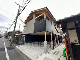 京都府京都市伏見区桃山最上町 テラスハウス