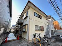 神奈川県川崎市幸区戸手本町1 2階建 築40年1ヶ月