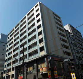 ライジングプレイス桜木町二番館