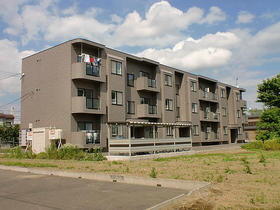 北海道札幌市北区篠路三条２ 3階建 築20年5ヶ月
