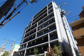 兵庫県神戸市中央区下山手通８ 9階建 築1年9ヶ月