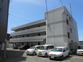 北海道函館市中道２ 3階建 築33年7ヶ月