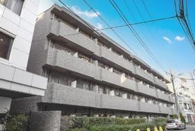 東京都新宿区下落合２ 4階建 築22年9ヶ月