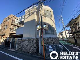 東京都立川市富士見町５ 4階建 築34年3ヶ月