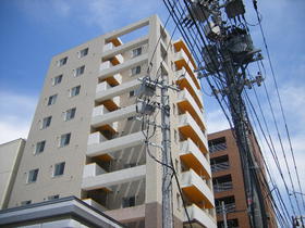 札幌レジデンス知事公館 10階建