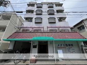 大阪府大阪市生野区鶴橋４ 6階建 築39年3ヶ月