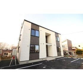 北海道恵庭市黄金北１ 賃貸アパート