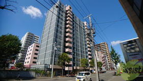 北海道札幌市中央区南四条東４ 14階建 築20年4ヶ月