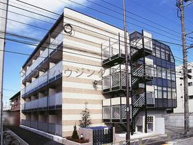 東京都板橋区舟渡３ 4階建 築19年5ヶ月