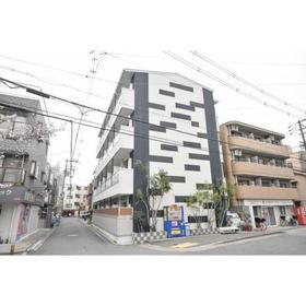 大阪府豊中市庄内幸町３ 4階建