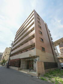 スカイコート浜松町 8階建