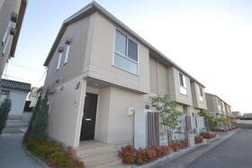 岡山県岡山市北区下中野 テラスハウス