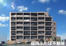 福岡県福岡市博多区空港前３ 賃貸マンション