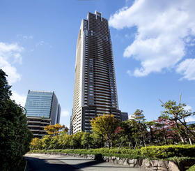 東京都港区海岸１ 地上56階地下2階建