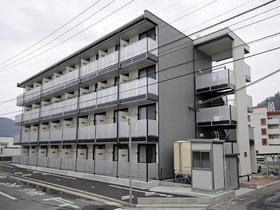 香川県高松市東ハゼ町 4階建 築15年5ヶ月