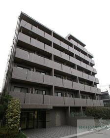 ルーブル早稲田 8階建