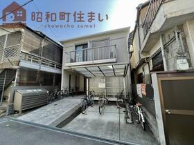 大阪府大阪市阿倍野区天王寺町北１ 2階建 築14年7ヶ月