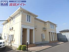 三重県松阪市中林町 賃貸アパート