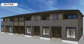 茨城県古河市大山 賃貸アパート