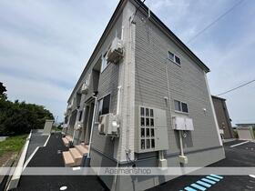 山形県東根市本丸西２ 賃貸アパート